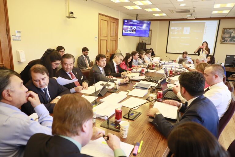 Comisión de Hacienda de la Cámara aprobó el proyecto que establece una nueva reforma tributaria
