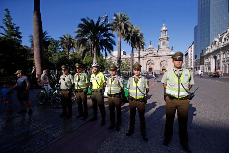 Municipalidad de Santiago implementará 