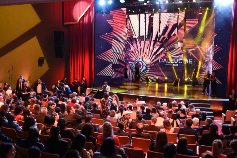 Premios Caleuche: Revisa la lista completa de las y los ganadores