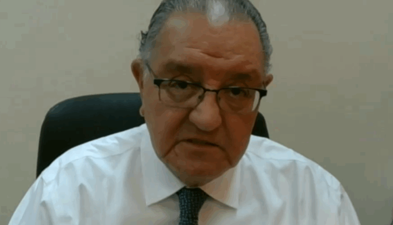 Huenchumilla por acuerdo de seguridad: 
