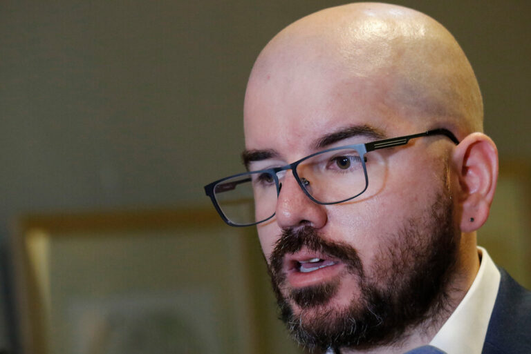 Giorgio Jackson por acusación constitucional en su contra: 