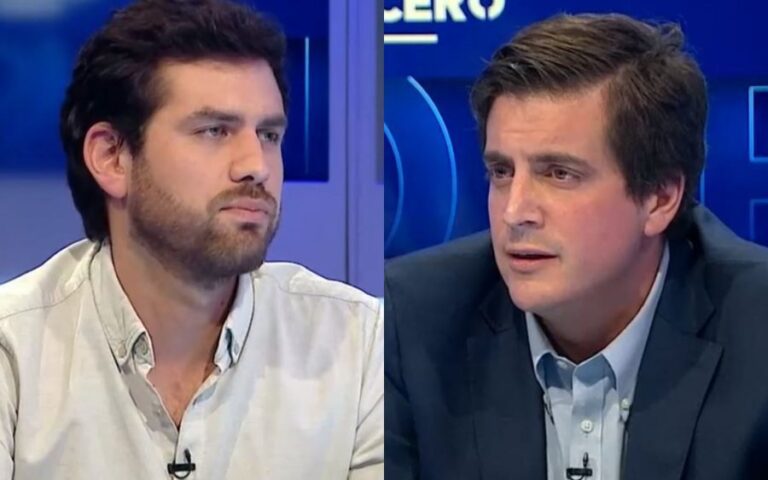 Diego Schalper por acuerdo de seguridad: 