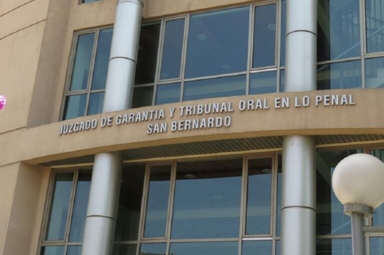 Arraigo y prohibición de acercarse a las víctimas para la hija de Pizarro por eventual agresión a trabajadora y Carabineros
