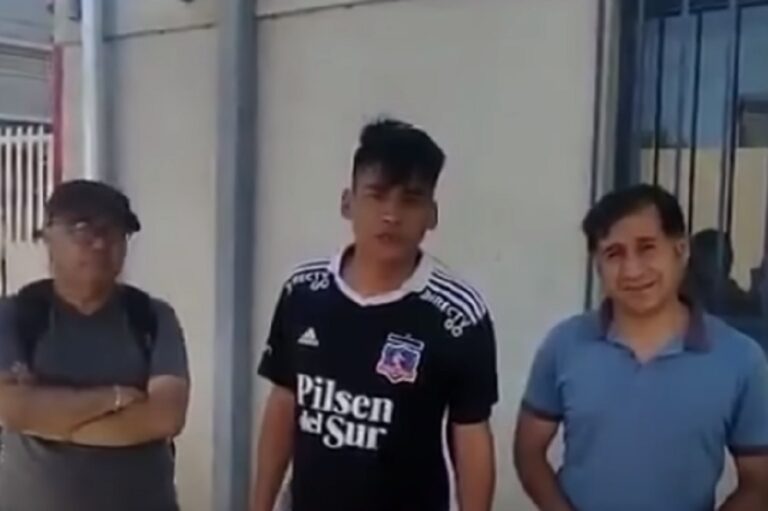 Indultado por Boric tiene 5 condenas, 26 causas judiciales y fue sancionado por Gendarmería durante su detención