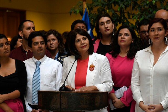 Ríos tras rechazo a acusación en su contra: 
