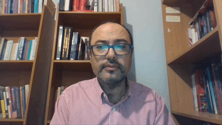 Mauricio Morales tras rechazo de la acusación contra Jackson: 