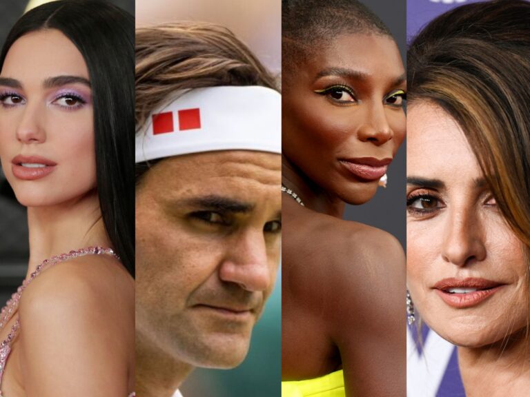 Con Dua Lipa y Roger Federer: ¿Quiénes serán los copresidentes de la Met Gala 2023?
