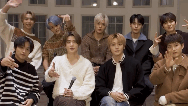 NCT 127 en CNN: 