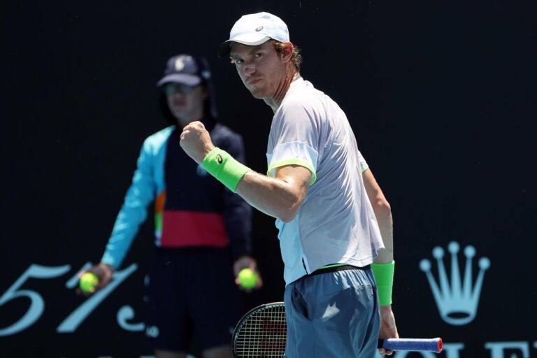 ¡Épico! Nicolás Jarry eliminó al 4° del mundo y aterriza en semifinales del ATP de Ginebra
