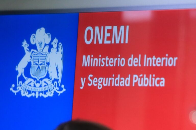 Adiós a la Onemi: Entidad de emergencia fue reemplaza por el nuevo Senapred desde este 1 de enero
