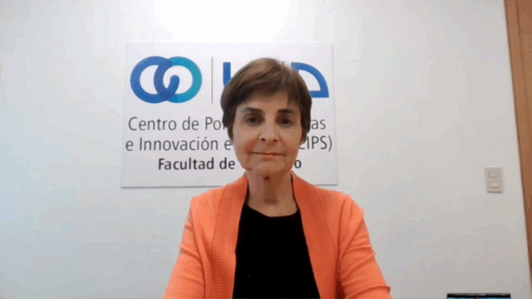 Paula Daza por plan del Gobierno para reducir listas de espera: 