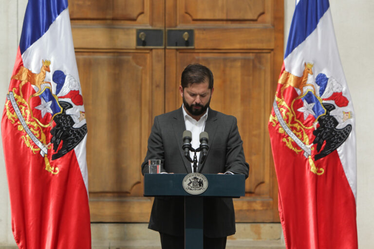 Gobierno descarta posibilidad de revocar los indultos: “Si el pdte. hubiera tenido todos los elementos, la situación habría sido otra”