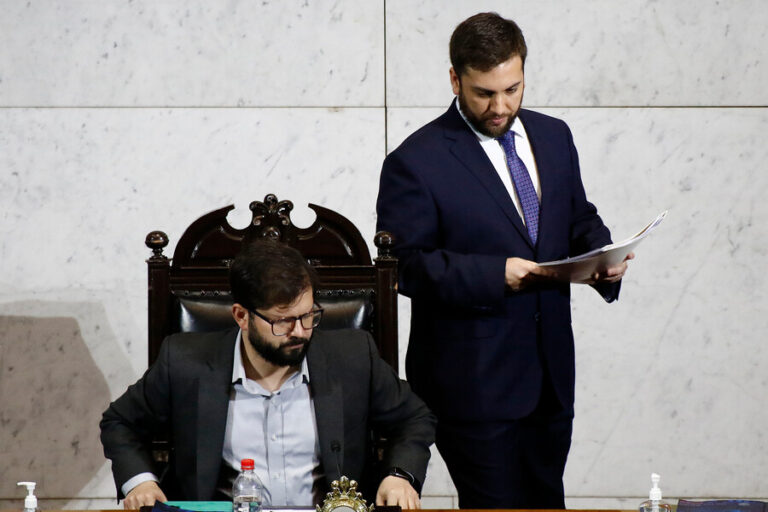 Diputado Raúl Soto: 