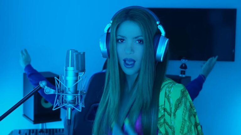 El desconocido vínculo de Shakira y el modelo Twingo al que aludió en colaboración con Bizarrap