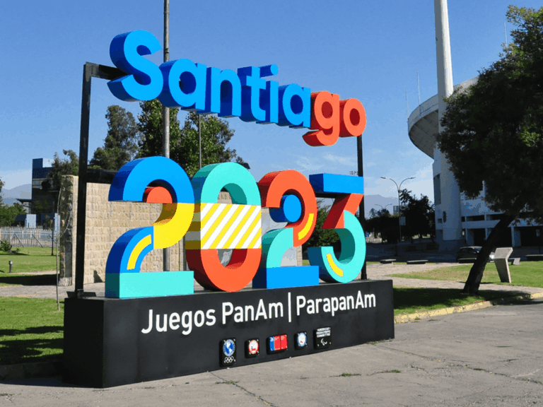 Santiago 2023: Ejército firma convenio para utilización de sedes en juegos Panamericanos y Parapanamericanos