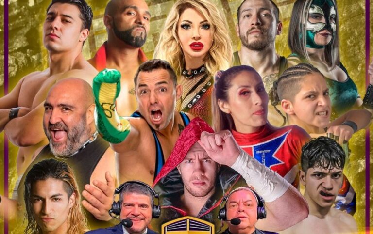 El regreso de la lucha libre chilena a la TV: 