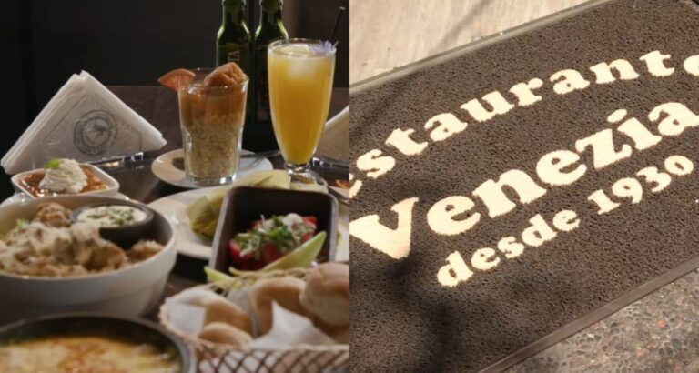 Restaurante Venezia reabre sus puertas tras dos años cerrado
