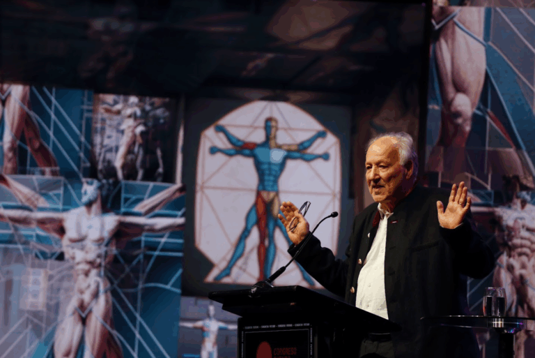 Werner Herzog y su exposición sobre 