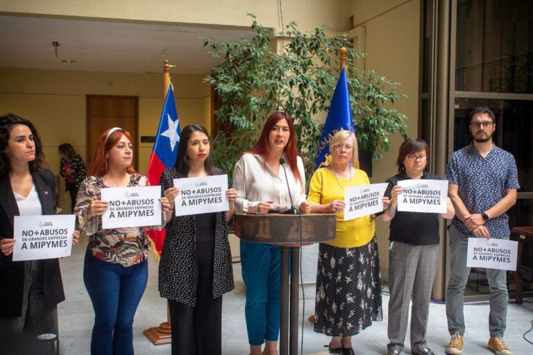 Diputados oficialistas llaman a crear una defensoría gratuita para pequeñas y medianas empresas