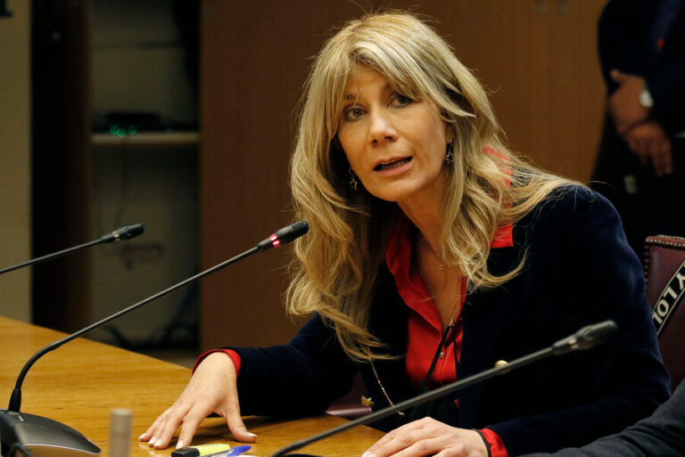 Rincón por decisión de Chile Vamos sobre mesa de seguridad: “No es bueno restarse de los espacios de conversación”