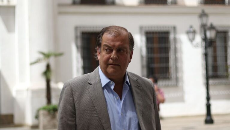 Francisco Vidal llama al oficialismo a la unidad: 