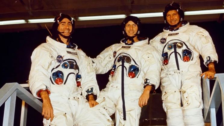 Murió Walter Cunningham, el último astronauta del Apolo 7, a los 90 años