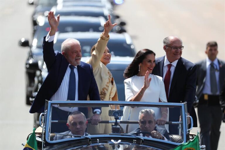 Lula celebra la 