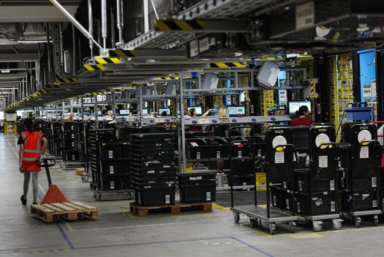 Amazon despedirá a más de 18 mil trabajadores