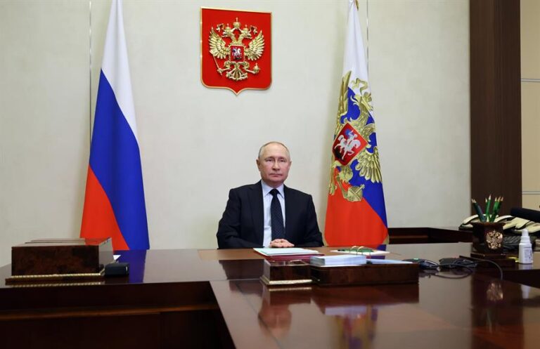 Invasión a Ucrania: La UE prorroga por otros seis meses las sanciones económicas contra Rusia