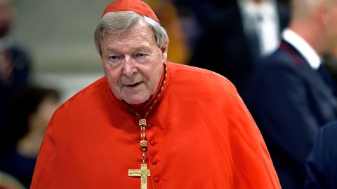 Cardenal George Pell murió a los 81 años