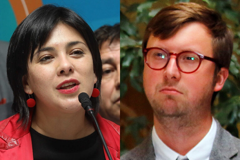 El tenso cruce entre Cariola y Sánchez: 