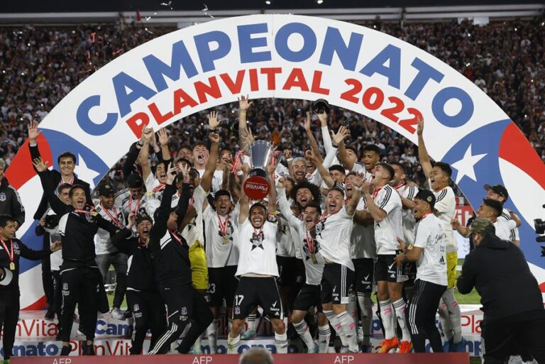 Ranking internacional posiciona a Colo Colo como el mejor equipo de Chile