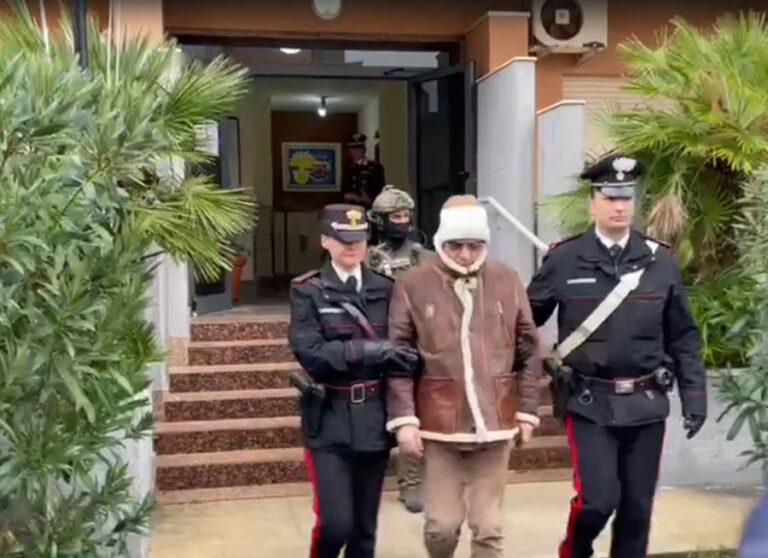 ¿Quién es Matteo Messina? El jefe de la mafia italiana que estuvo 30 años prófugo en Italia