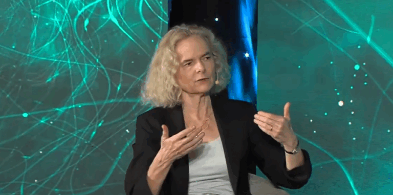 Nora Volkow: 