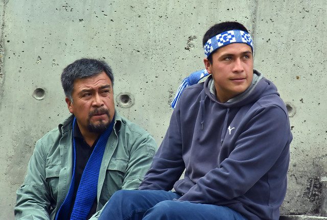 Tribunal de Los Ángeles revocó prisión preventiva a Ernesto Llaitul: Decisión será revisada por Corte de Concepción