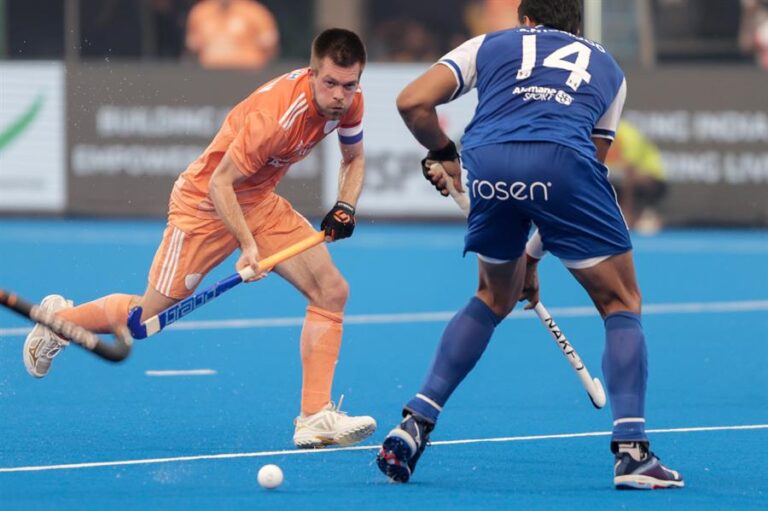 Mundial de Hockey Césped: Selección chilena dice adiós al torneo tras goleada de Países Bajos