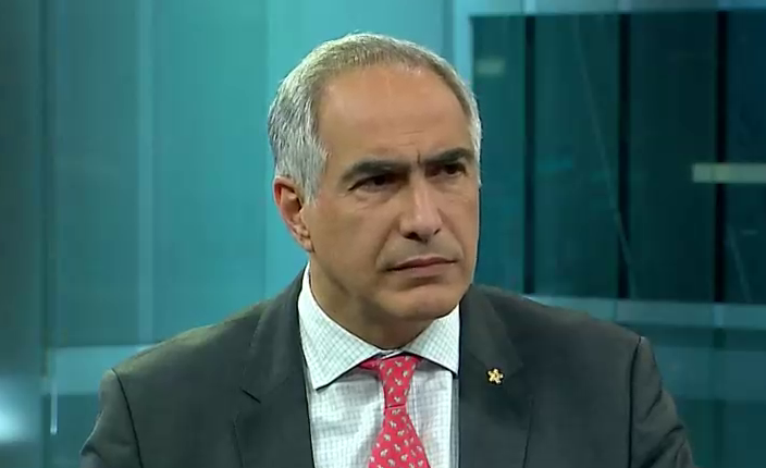 Chahuán por elecciones del domingo: “Hacemos un llamado a plebiscitar el gobierno de Boric, que tiene nota roja”