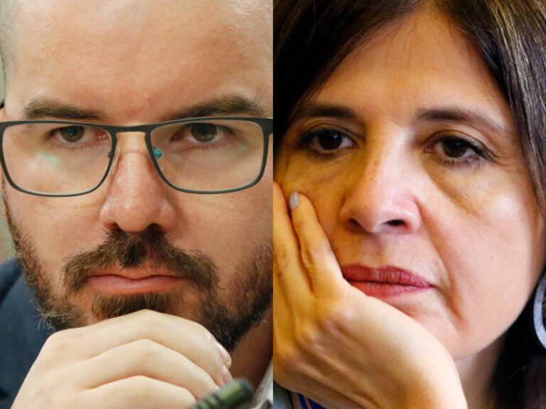 Diputados de Chile Vamos y Partido Republicano anuncian acusaciones constitucionales contra ministros Ríos y Jackson