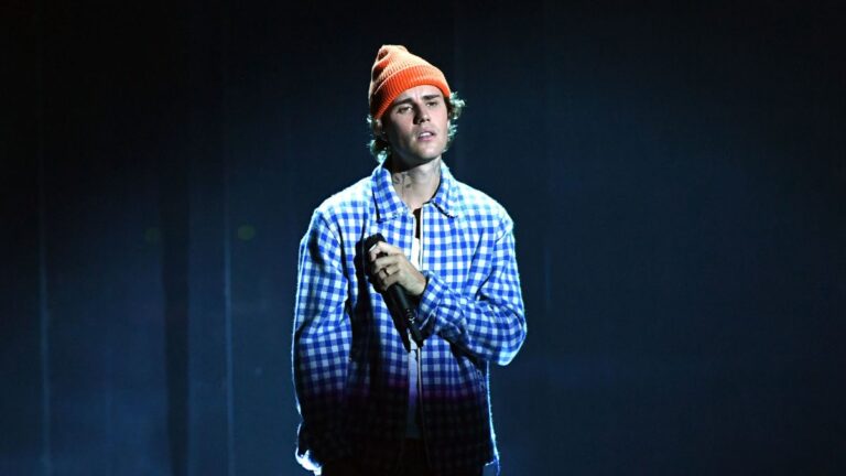 Justin Bieber vendió su catálogo de música por 200 millones de dólares