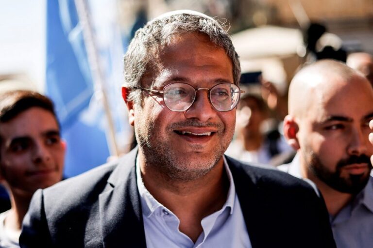 Sohr y visita de ministro israelí a la Explanada de las Mezquitas: 