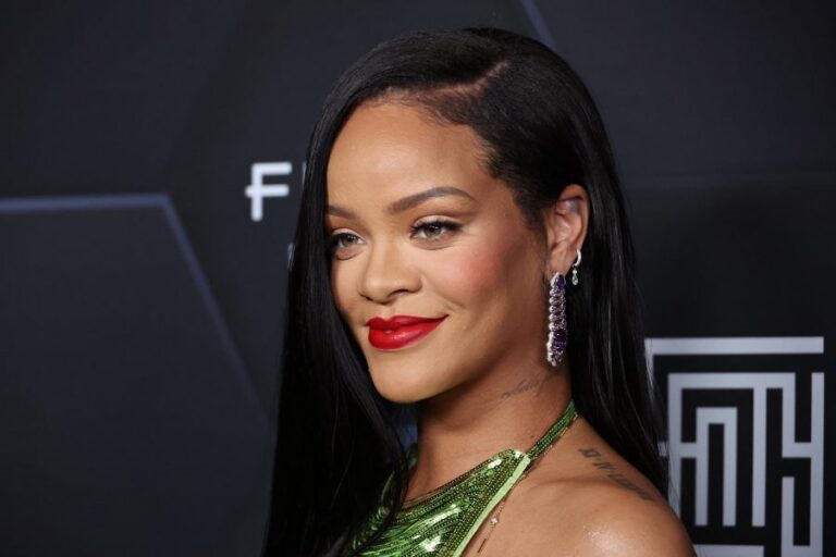 ¿Se viene nueva música? Rihanna publica un adelanto de lo que será su show en el Super Bowl