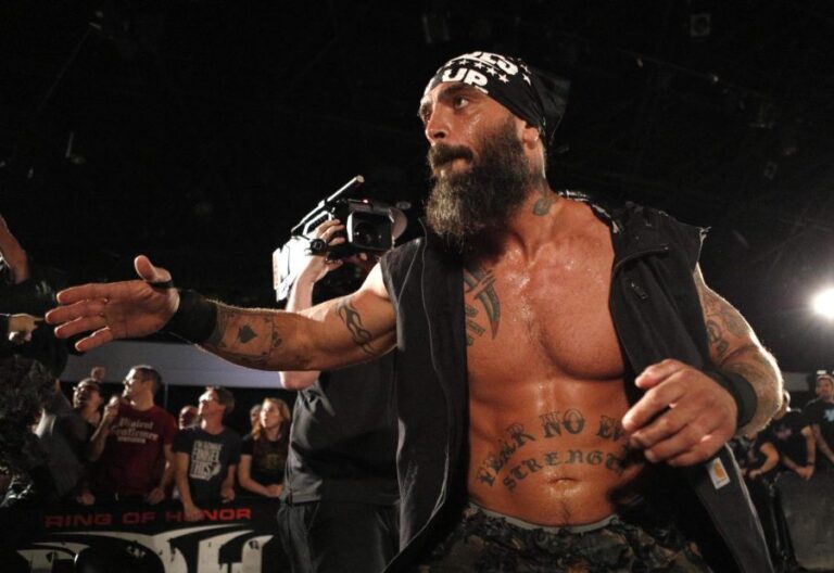 Jay Briscoe, estrella de la lucha libre estadounidense, murió a los 38 años