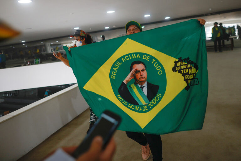 Raúl Sohr y ataques a poderes de Brasil: 