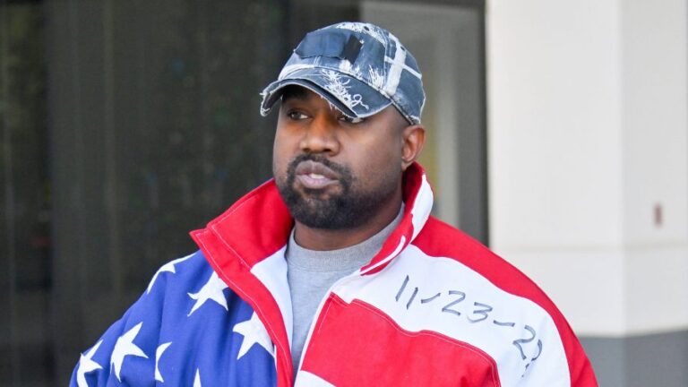 A Kanye West se le podría negar la entrada a Australia por sus comentarios antisemitas, dice ministro