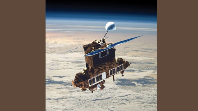Después de 38 años en el espacio, un legendario satélite de la NASA regresó al planeta Tierra