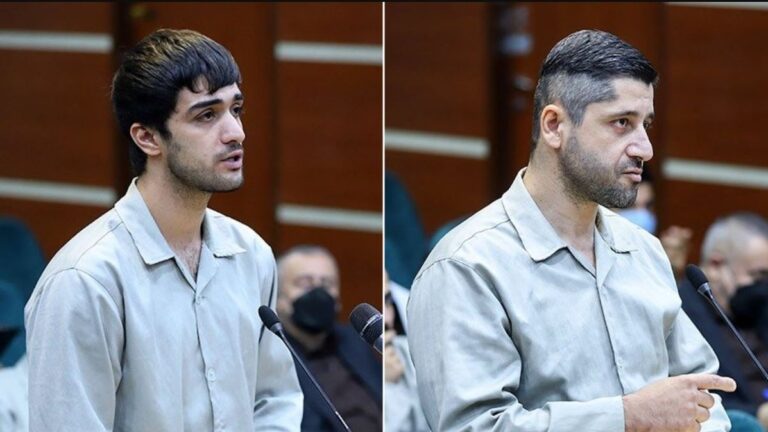 Protestas en Irán: Ejecutan a un campeón de karate y a un entrenador voluntario de niños