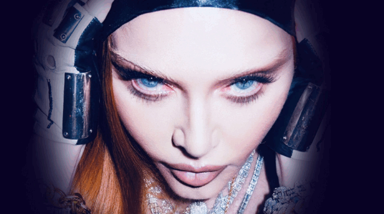Madonna anuncia una gira mundial para celebrar sus cuatro décadas de carrera