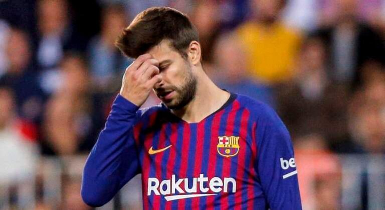 Abuchean a Gerard Piqué en Auditorio Nacional de México