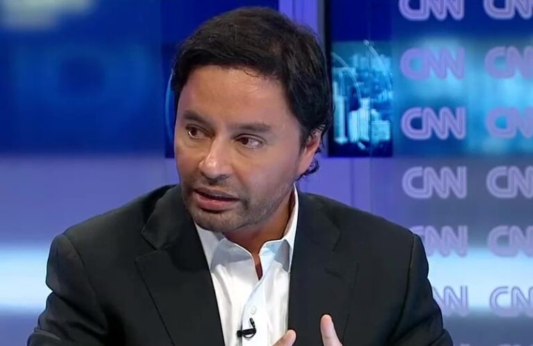 Rodolfo Carter, alcalde de La Florida: 