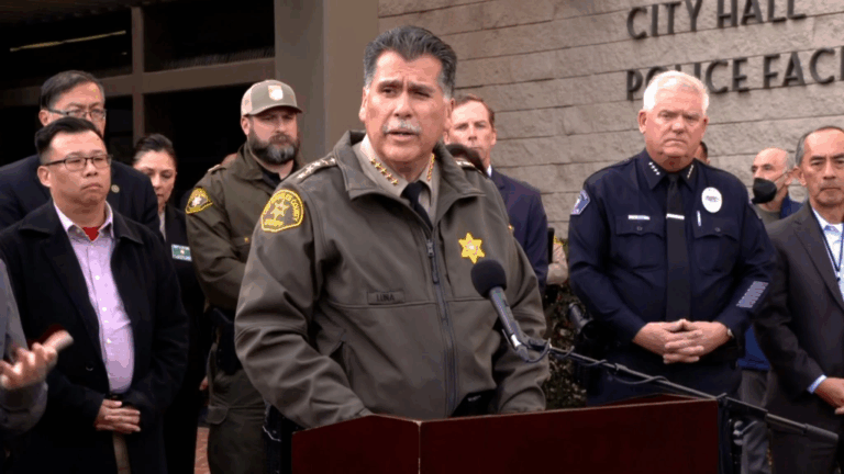 El atacante del tiroteo masivo de Monterey Park 